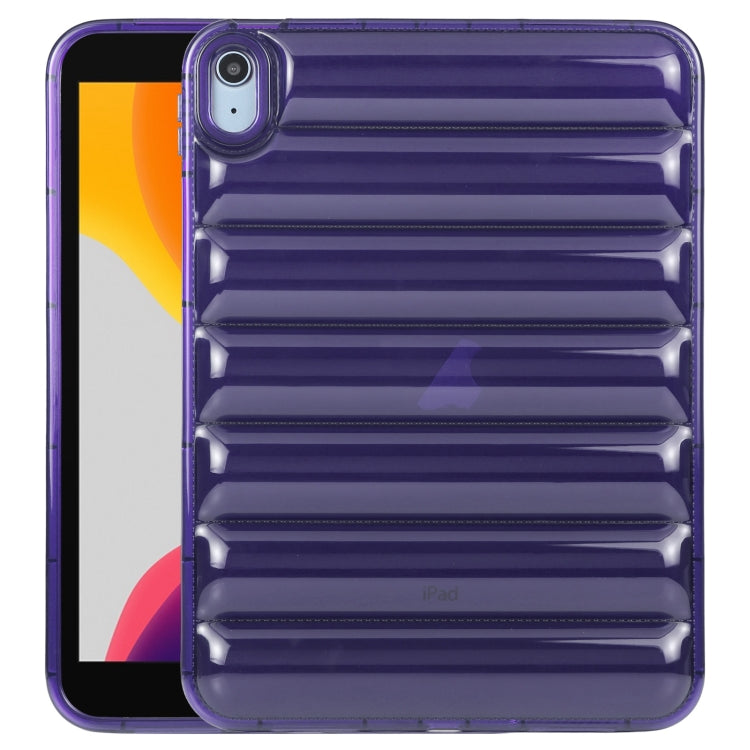 Eiderdown Cushion Shockproof Tablet Case, For iPad 10th Gen 10.9 2022, For iPad 9.7 2017 / 9.7 2018, For iPad 10.2 2019 / 2020 / 2021, For iPad Air 2020 / 2022 10.9, For iPad mini 4 / 5, For iPad mini 2024 / mini 6, For iPad Pro 11 2020 / 2021 / 2022