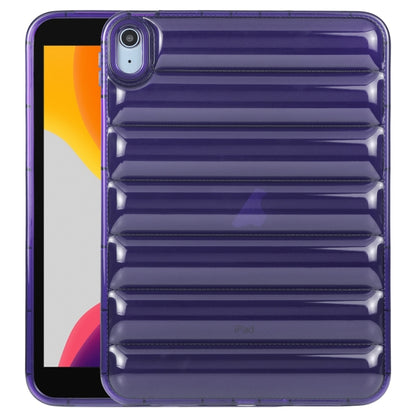 Eiderdown Cushion Shockproof Tablet Case, For iPad 10th Gen 10.9 2022, For iPad 9.7 2017 / 9.7 2018, For iPad 10.2 2019 / 2020 / 2021, For iPad Air 2020 / 2022 10.9, For iPad mini 4 / 5, For iPad mini 2024 / mini 6, For iPad Pro 11 2020 / 2021 / 2022