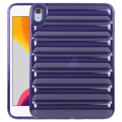 Eiderdown Cushion Shockproof Tablet Case, For iPad 10th Gen 10.9 2022, For iPad 9.7 2017 / 9.7 2018, For iPad 10.2 2019 / 2020 / 2021, For iPad Air 2020 / 2022 10.9, For iPad mini 4 / 5, For iPad mini 2024 / mini 6, For iPad Pro 11 2020 / 2021 / 2022