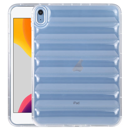 Eiderdown Cushion Shockproof Tablet Case, For iPad 10th Gen 10.9 2022, For iPad 9.7 2017 / 9.7 2018, For iPad 10.2 2019 / 2020 / 2021, For iPad Air 2020 / 2022 10.9, For iPad mini 4 / 5, For iPad mini 2024 / mini 6, For iPad Pro 11 2020 / 2021 / 2022