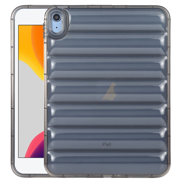 Eiderdown Cushion Shockproof Tablet Case, For iPad 10th Gen 10.9 2022, For iPad 9.7 2017 / 9.7 2018, For iPad 10.2 2019 / 2020 / 2021, For iPad Air 2020 / 2022 10.9, For iPad mini 4 / 5, For iPad mini 2024 / mini 6, For iPad Pro 11 2020 / 2021 / 2022
