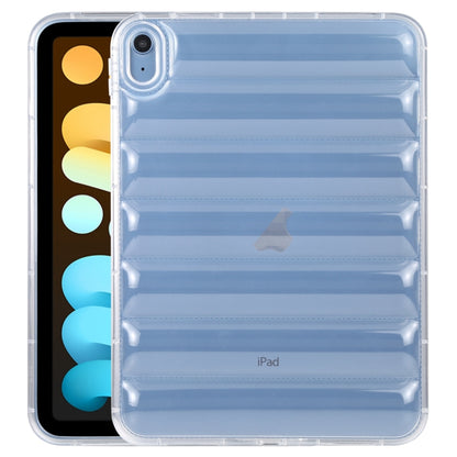 Eiderdown Cushion Shockproof Tablet Case, For iPad 10th Gen 10.9 2022, For iPad 9.7 2017 / 9.7 2018, For iPad 10.2 2019 / 2020 / 2021, For iPad Air 2020 / 2022 10.9, For iPad mini 4 / 5, For iPad mini 2024 / mini 6, For iPad Pro 11 2020 / 2021 / 2022
