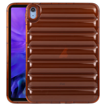 Eiderdown Cushion Shockproof Tablet Case, For iPad 10th Gen 10.9 2022, For iPad 9.7 2017 / 9.7 2018, For iPad 10.2 2019 / 2020 / 2021, For iPad Air 2020 / 2022 10.9, For iPad mini 4 / 5, For iPad mini 2024 / mini 6, For iPad Pro 11 2020 / 2021 / 2022