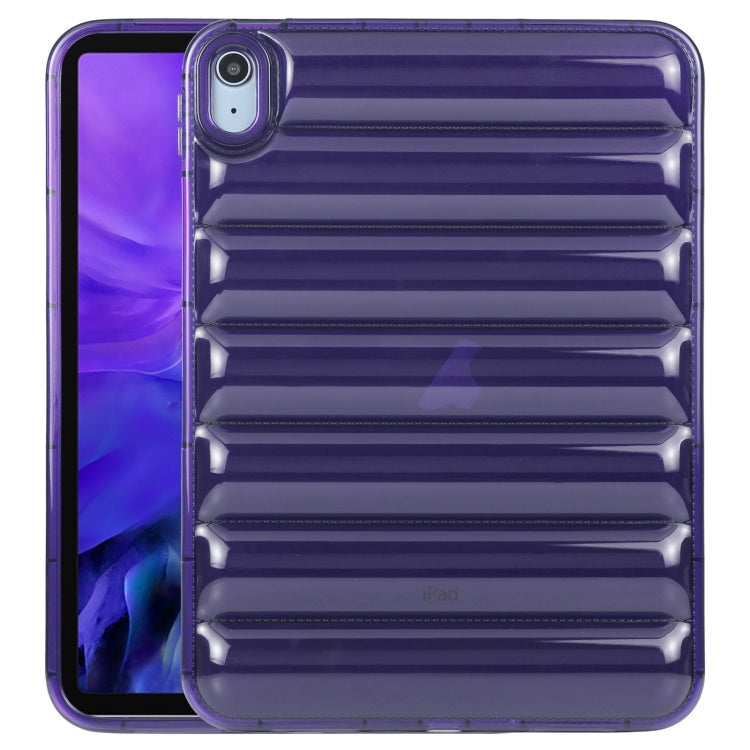 Eiderdown Cushion Shockproof Tablet Case, For iPad 10th Gen 10.9 2022, For iPad 9.7 2017 / 9.7 2018, For iPad 10.2 2019 / 2020 / 2021, For iPad Air 2020 / 2022 10.9, For iPad mini 4 / 5, For iPad mini 2024 / mini 6, For iPad Pro 11 2020 / 2021 / 2022