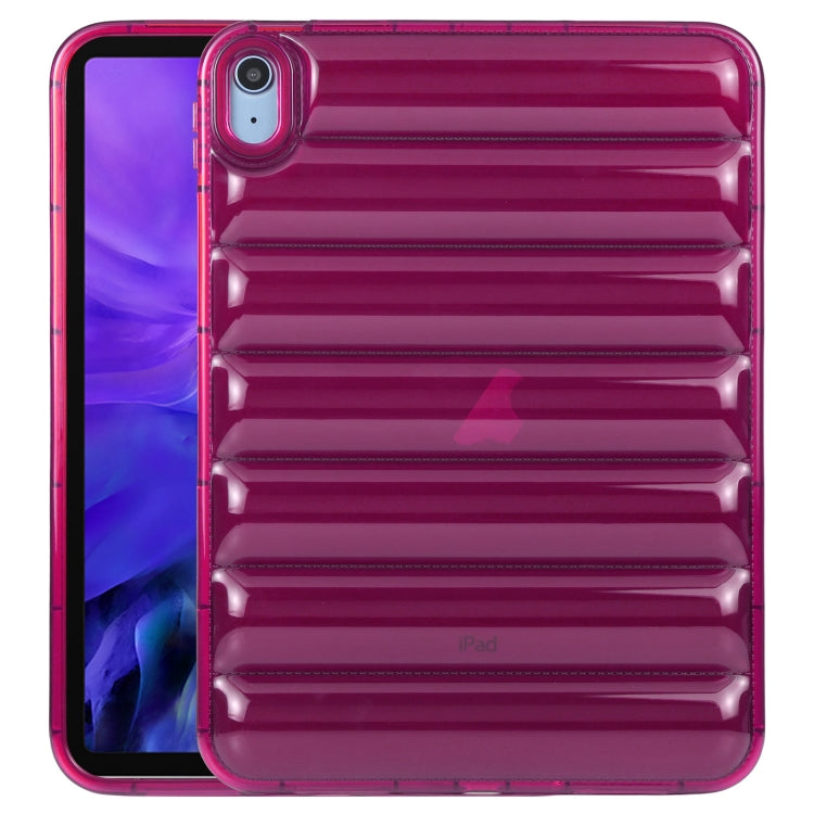 Eiderdown Cushion Shockproof Tablet Case, For iPad 10th Gen 10.9 2022, For iPad 9.7 2017 / 9.7 2018, For iPad 10.2 2019 / 2020 / 2021, For iPad Air 2020 / 2022 10.9, For iPad mini 4 / 5, For iPad mini 2024 / mini 6, For iPad Pro 11 2020 / 2021 / 2022