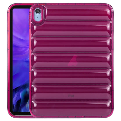 Eiderdown Cushion Shockproof Tablet Case, For iPad 10th Gen 10.9 2022, For iPad 9.7 2017 / 9.7 2018, For iPad 10.2 2019 / 2020 / 2021, For iPad Air 2020 / 2022 10.9, For iPad mini 4 / 5, For iPad mini 2024 / mini 6, For iPad Pro 11 2020 / 2021 / 2022
