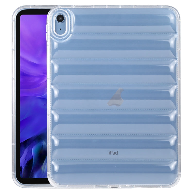 Eiderdown Cushion Shockproof Tablet Case, For iPad 10th Gen 10.9 2022, For iPad 9.7 2017 / 9.7 2018, For iPad 10.2 2019 / 2020 / 2021, For iPad Air 2020 / 2022 10.9, For iPad mini 4 / 5, For iPad mini 2024 / mini 6, For iPad Pro 11 2020 / 2021 / 2022