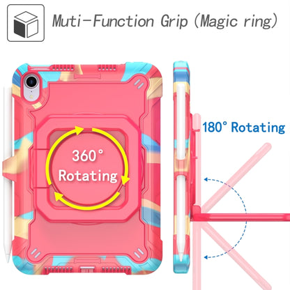 Silicone + PC Bracelet Holder Tablet Case, For iPad mini 2024 / mini 6, For Samsung Galaxy Tab A8 10.5 2021, For Samsung Galaxy Tab S7 / S8