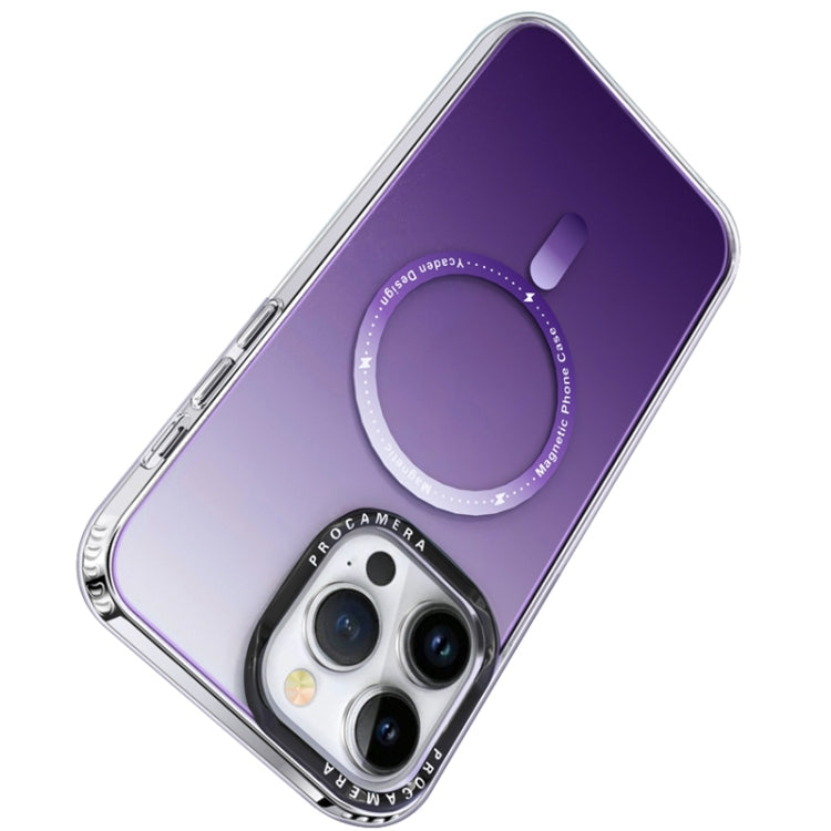 MagSafe Gradient Phone Case, For iPhone 12 / 12 Pro, For iPhone 12 mini, For iPhone 11 Pro Max, For iPhone 11 Pro, For iPhone 11, For iPhone 13 mini