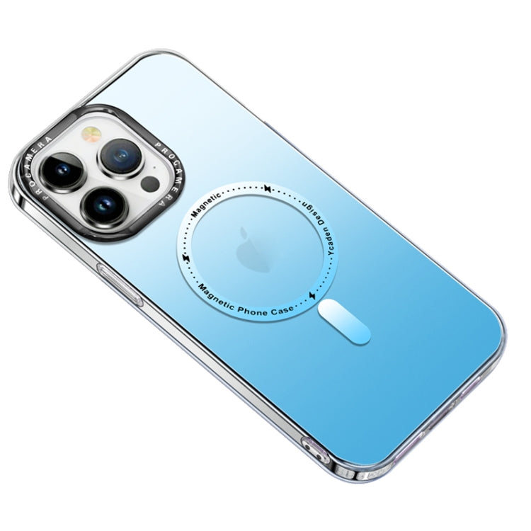 MagSafe Gradient Phone Case, For iPhone 12 / 12 Pro, For iPhone 12 mini, For iPhone 11 Pro Max, For iPhone 11 Pro, For iPhone 11, For iPhone 13 mini