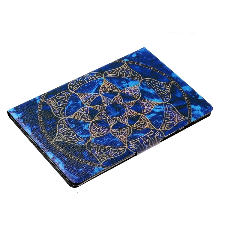 Coloured Drawing Pattern Horizontal Flip Leather Case with Holder & Card Slot & Sleep / Wake-up Function, For Galaxy Tab S6 Lite P610 / P615, For Galaxy Tab S6 T860 / T865, For Galaxy Tab A 8.0 (2019) T290 / T295, For Galaxy Tab S5e T720 / T725        ...