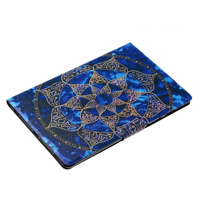 Coloured Drawing Pattern Horizontal Flip Leather Case with Holder & Card Slot & Sleep / Wake-up Function, For Galaxy Tab S6 Lite P610 / P615, For Galaxy Tab S6 T860 / T865, For Galaxy Tab A 8.0 (2019) T290 / T295, For Galaxy Tab S5e T720 / T725        ...