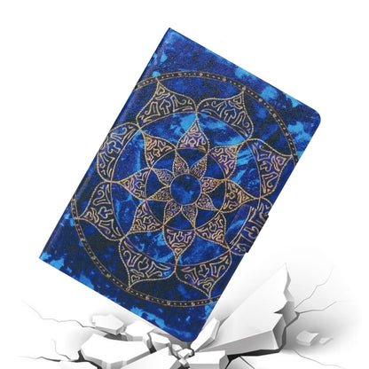 Coloured Drawing Pattern Horizontal Flip Leather Case with Holder & Card Slot & Sleep / Wake-up Function, For Galaxy Tab S6 Lite P610 / P615, For Galaxy Tab S6 T860 / T865, For Galaxy Tab A 8.0 (2019) T290 / T295, For Galaxy Tab S5e T720 / T725        ...