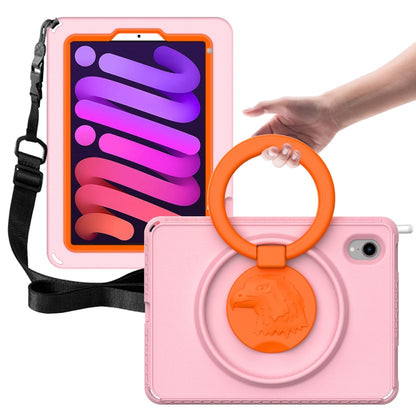EVA + PC Shockproof Tablet Case with Waterproof Frame, For iPad Pro 11 2022/2021/2020/2018 / Air5 10.9 2022 / Air4 10.9 2020, For iPad mini 1/2/3/4/5, For iPad mini 6 / mini 2024