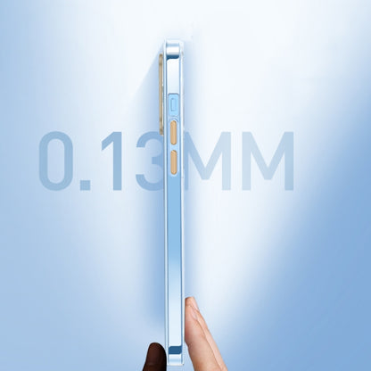 Metal Key Crystal Transparent PC Phone Case, For iPhone 14, For iPhone 14 Plus, For iPhone 14 Pro, For iPhone 14 Pro Max, For iPhone 13, For iPhone 13 Pro, For iPhone 13 Pro Max