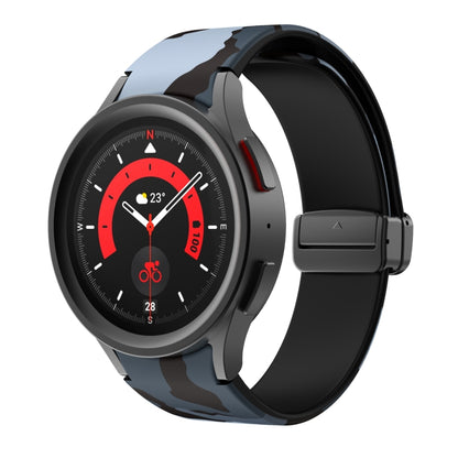 Magnetic Printed Silicone Watch Band, For Samsung Galaxy Watch5