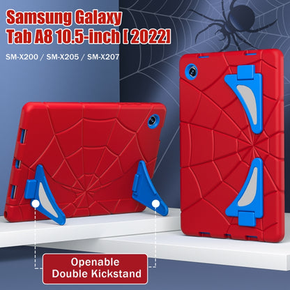 Silicone + PC Shockproof Protective Tablet Case, For iPad 10.2 2021 / 2020 / 2019, For Samsung Galaxy Tab A8 10.5 2021, For iPad 9.7 2018 / 2017 / Air 2