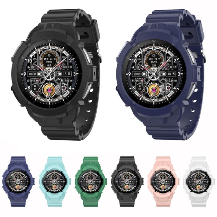 Solid Color Silicone Watch Band, For Samsung Galaxy Watch5 40mm, For Samsung Galaxy Watch5 44mm, For Samsung Galaxy Watch5 Pro 45mm