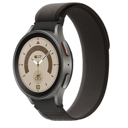 Loop Nylon Watch Band, For Samsung Galaxy Watch4 / 5 / 5 Pro