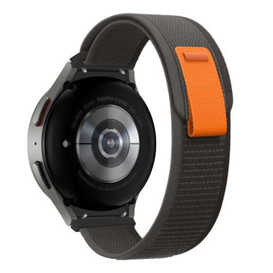 Loop Nylon Watch Band, For Samsung Galaxy Watch4 / 5 / 5 Pro