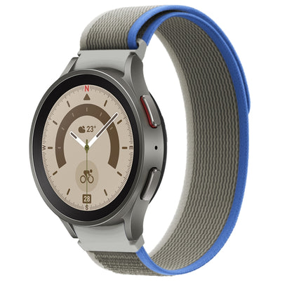 Loop Nylon Watch Band, For Samsung Galaxy Watch4 / 5 / 5 Pro