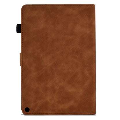 Tower Embossed Leather Smart Tablet Case, For Amazon Kindle Fire HD10 2021, For Amazon Kindle Paperwhite 5, For Amazon Kindle Paperwhite 4/3/2/1, For Amazon Kindle Lite 2022, For Samsung Galaxy Tab S6 Lite P610, For Samsung Galaxy Tab A 8.0 T350       ...
