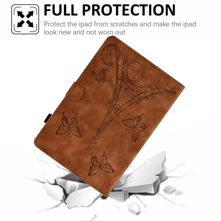 Tower Embossed Leather Smart Tablet Case, For Amazon Kindle Fire HD10 2021, For Amazon Kindle Paperwhite 5, For Amazon Kindle Paperwhite 4/3/2/1, For Amazon Kindle Lite 2022, For Samsung Galaxy Tab S6 Lite P610, For Samsung Galaxy Tab A 8.0 T350       ...