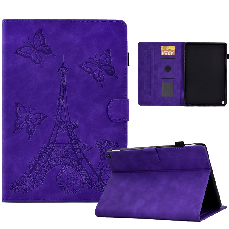 Tower Embossed Leather Smart Tablet Case, For Amazon Kindle Fire HD10 2021, For Amazon Kindle Paperwhite 5, For Amazon Kindle Paperwhite 4/3/2/1, For Amazon Kindle Lite 2022, For Samsung Galaxy Tab S6 Lite P610, For Samsung Galaxy Tab A 8.0 T350       ...