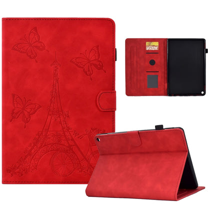 Tower Embossed Leather Smart Tablet Case, For Amazon Kindle Fire HD10 2021, For Amazon Kindle Paperwhite 5, For Amazon Kindle Paperwhite 4/3/2/1, For Amazon Kindle Lite 2022, For Samsung Galaxy Tab S6 Lite P610, For Samsung Galaxy Tab A 8.0 T350       ...