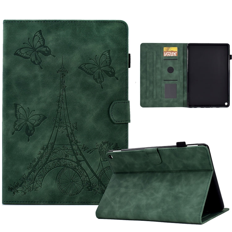 Tower Embossed Leather Smart Tablet Case, For Amazon Kindle Fire HD10 2021, For Amazon Kindle Paperwhite 5, For Amazon Kindle Paperwhite 4/3/2/1, For Amazon Kindle Lite 2022, For Samsung Galaxy Tab S6 Lite P610, For Samsung Galaxy Tab A 8.0 T350       ...