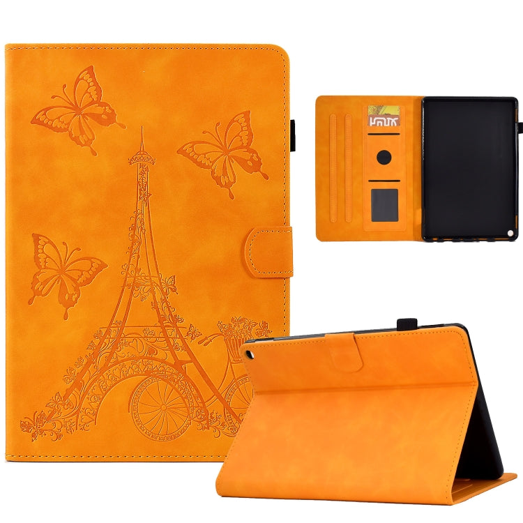 Tower Embossed Leather Smart Tablet Case, For Amazon Kindle Fire HD10 2021, For Amazon Kindle Paperwhite 5, For Amazon Kindle Paperwhite 4/3/2/1, For Amazon Kindle Lite 2022, For Samsung Galaxy Tab S6 Lite P610, For Samsung Galaxy Tab A 8.0 T350       ...