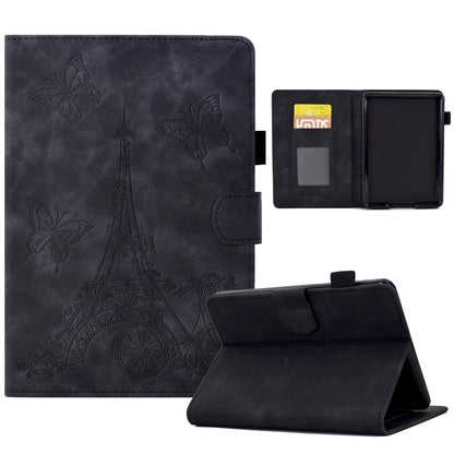 Tower Embossed Leather Smart Tablet Case, For Amazon Kindle Fire HD10 2021, For Amazon Kindle Paperwhite 5, For Amazon Kindle Paperwhite 4/3/2/1, For Amazon Kindle Lite 2022, For Samsung Galaxy Tab S6 Lite P610, For Samsung Galaxy Tab A 8.0 T350       ...