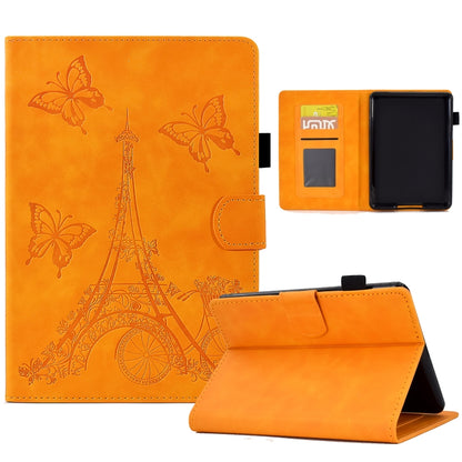 Tower Embossed Leather Smart Tablet Case, For Amazon Kindle Fire HD10 2021, For Amazon Kindle Paperwhite 5, For Amazon Kindle Paperwhite 4/3/2/1, For Amazon Kindle Lite 2022, For Samsung Galaxy Tab S6 Lite P610, For Samsung Galaxy Tab A 8.0 T350       ...