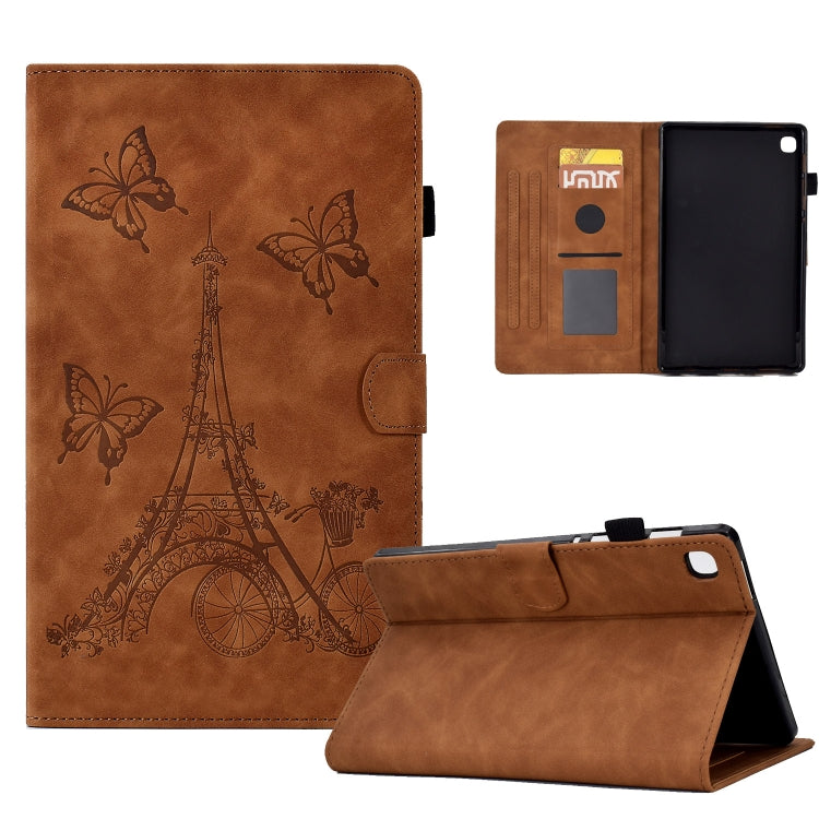 Tower Embossed Leather Smart Tablet Case, For Amazon Kindle Fire HD10 2021, For Amazon Kindle Paperwhite 5, For Amazon Kindle Paperwhite 4/3/2/1, For Amazon Kindle Lite 2022, For Samsung Galaxy Tab S6 Lite P610, For Samsung Galaxy Tab A 8.0 T350       ...