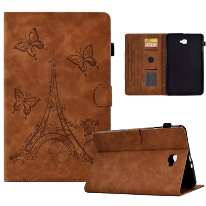 Tower Embossed Leather Smart Tablet Case, For Amazon Kindle Fire HD10 2021, For Amazon Kindle Paperwhite 5, For Amazon Kindle Paperwhite 4/3/2/1, For Amazon Kindle Lite 2022, For Samsung Galaxy Tab S6 Lite P610, For Samsung Galaxy Tab A 8.0 T350       ...