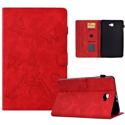 Tower Embossed Leather Smart Tablet Case, For Amazon Kindle Fire HD10 2021, For Amazon Kindle Paperwhite 5, For Amazon Kindle Paperwhite 4/3/2/1, For Amazon Kindle Lite 2022, For Samsung Galaxy Tab S6 Lite P610, For Samsung Galaxy Tab A 8.0 T350       ...