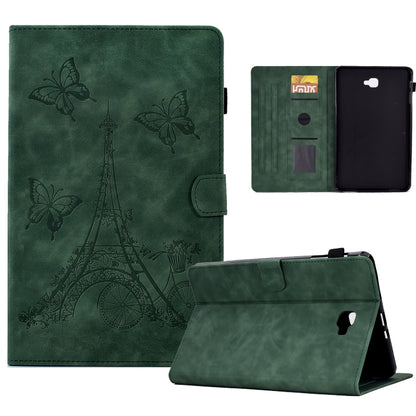 Tower Embossed Leather Smart Tablet Case, For Amazon Kindle Fire HD10 2021, For Amazon Kindle Paperwhite 5, For Amazon Kindle Paperwhite 4/3/2/1, For Amazon Kindle Lite 2022, For Samsung Galaxy Tab S6 Lite P610, For Samsung Galaxy Tab A 8.0 T350       ...