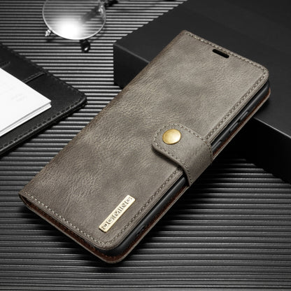 DG.MING Crazy Horse Texture Flip Detachable Magnetic Leather Case with Holder & Card Slots & Wallet, For Galaxy A31, For Galaxy A81 / Note10 lite, For Galaxy A91 / S10 Lite, For Galaxy M30S, For Galaxy M31, For Huawei P40 Lite, For Huawei P40 Pro      ...