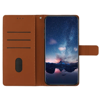 Diamond Embossed Skin Feel Leather Phone Case with Lanyard, For iPhone 11, For iPhone 11 Pro, For iPhone 11 Pro Max, For iPhone 12 mini, For iPhone 12 Pro, For iPhone 12 Pro Max, For iPhone 13, For iPhone 13 mini
