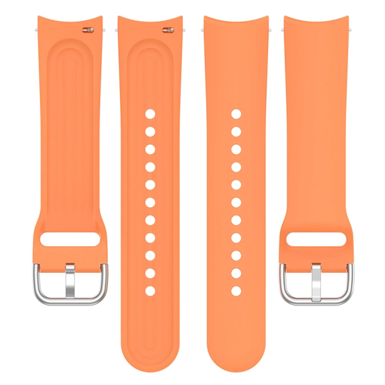 22mm Solid Color Silicone Watch Band, For Xiaomi Watch S2
