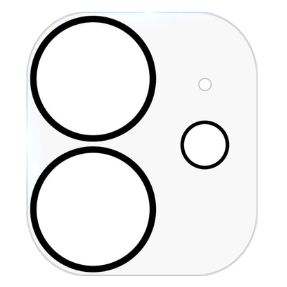 HD Anti-glare Rear Camera Lens Protector Tempered Glass Film, For iPhone 12 (1 PC), For iPhone 12 Pro (1 PC)