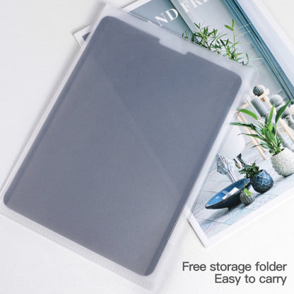 Removable Magnetic Privacy Screen Film, For iPad 10.2 / iPad Air 2019 10.5 / Pro 10.5, For iPad mini 6, For iPad Pro 11 2022 / 2021 / 2020 / 2018, For iPad Pro 12.9 2022 / 2021 / 2020 / 2018