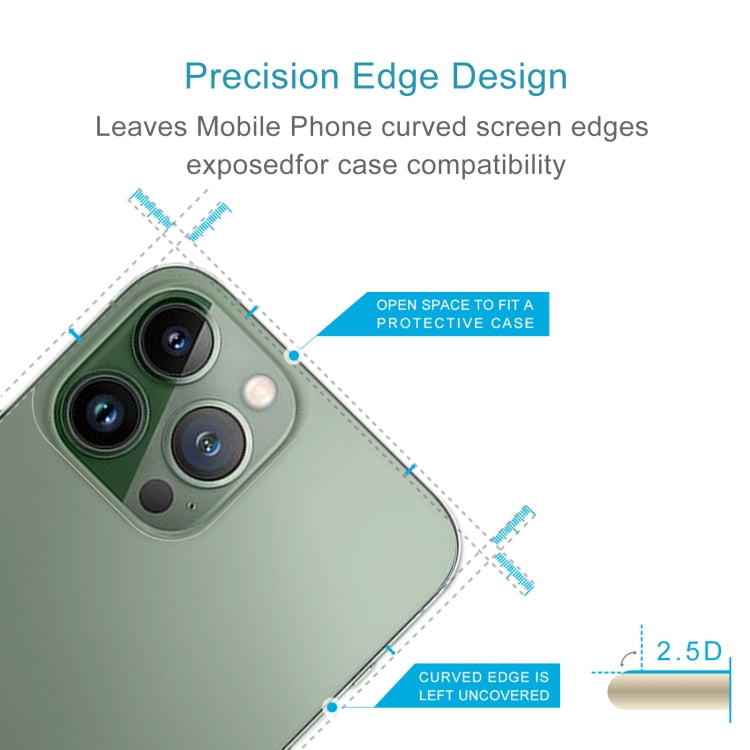 For iPhone 13 9H 2.5D Half-screen Transparent Back Tempered Glass Film, For iPhone 13 Pro Max(1 PC), For iPhone 13(1 PC), For iPhone 13 mini(1 PC), For iPhone 12 Pro Max(1 PC), For iPhone 12 / 12 Pro(1 PC), For iPhone 12 mini(1 PC)