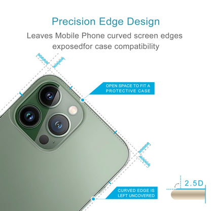 For iPhone 13 9H 2.5D Half-screen Transparent Back Tempered Glass Film, For iPhone 13 Pro Max(1 PC), For iPhone 13(1 PC), For iPhone 13 mini(1 PC), For iPhone 12 Pro Max(1 PC), For iPhone 12 / 12 Pro(1 PC), For iPhone 12 mini(1 PC)