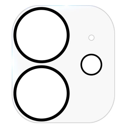 HD Anti-glare Rear Camera Lens Protector Tempered Glass Film, For iPhone 12 mini(1 PC), For iPhone 12 Pro Max(1 PC)