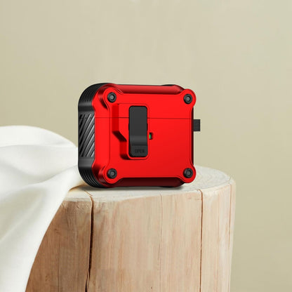 Eagle Shockproof Earphone Protective Case with Switch, For AirPods Pro 3, For AirPods Pro 2, For AirPods 3, For AirPods Pro, For AirPods 1 / 2