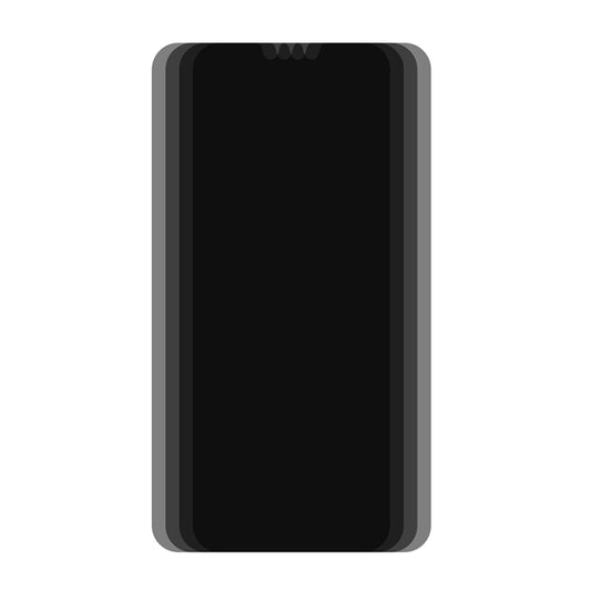 For Samsung Galaxy A54 5G 25pcs Flat Surface Privacy Tempered Glass Film, For Samsung Galaxy A54 5G(25pcs)