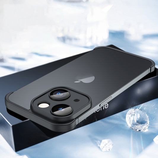 Four Corners + Camera TPU Phone Protective Frame, For iPhone 14, For iPhone 14 Pro, For iPhone 14 Pro Max, For iPhone 13 Pro, For iPhone 13 Pro Max, For iPhone 12, For iPhone 12 Pro, For iPhone 11 Pro Max, For iPhone 11, For iPhone 11 Pro