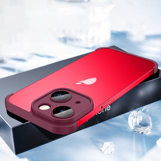 Four Corners + Camera TPU Phone Protective Frame, For iPhone 14, For iPhone 14 Pro, For iPhone 14 Pro Max, For iPhone 13 Pro, For iPhone 13 Pro Max, For iPhone 12, For iPhone 12 Pro, For iPhone 11 Pro Max, For iPhone 11, For iPhone 11 Pro