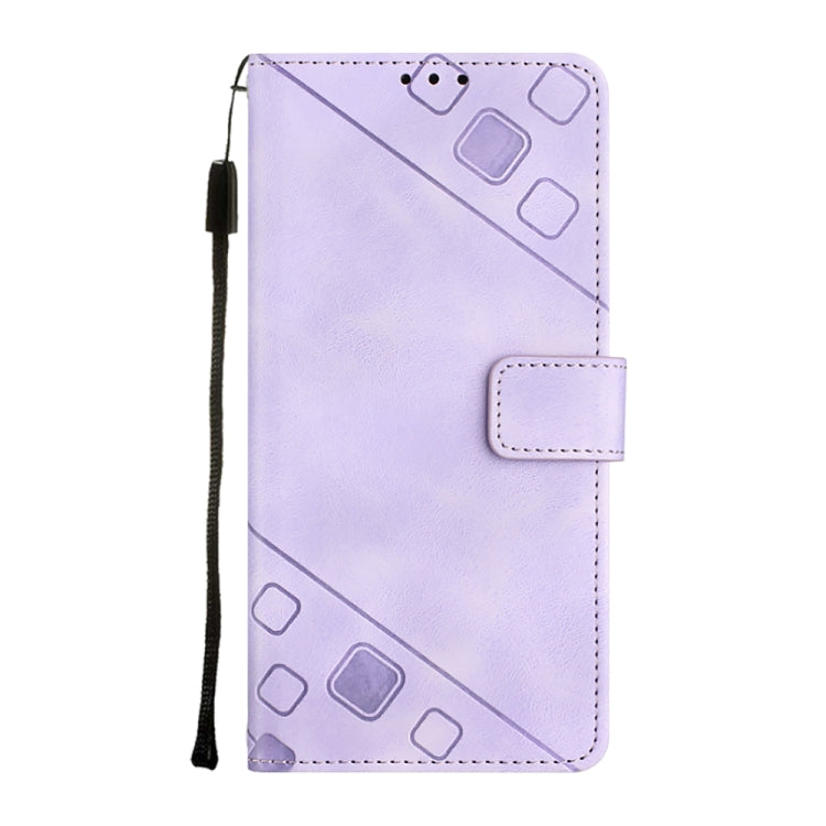 Skin-feel Embossed Leather Phone Case, For iPhone 12 / 12 Pro, For iPhone 12 Pro Max, For iPhone 11, For iPhone 11 Pro Max, For iPhone X / XS, For iPhone XR, For iPhone XS Max, For iPhone SE 2022 / 2020 / 7 / 8